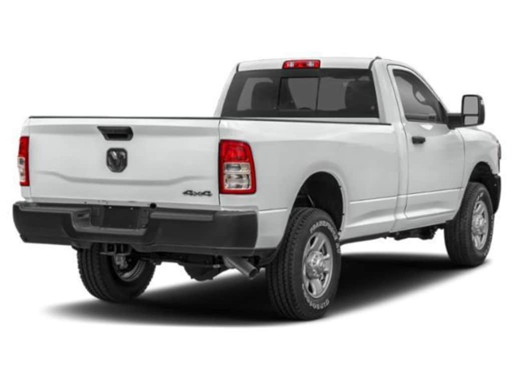 New 2024 Ram 2500 Tradesman Pickup