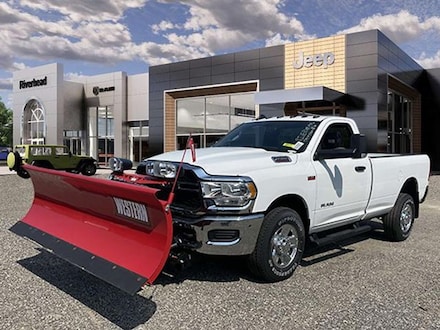 2022 Ram 2500 Tradesman Pickup