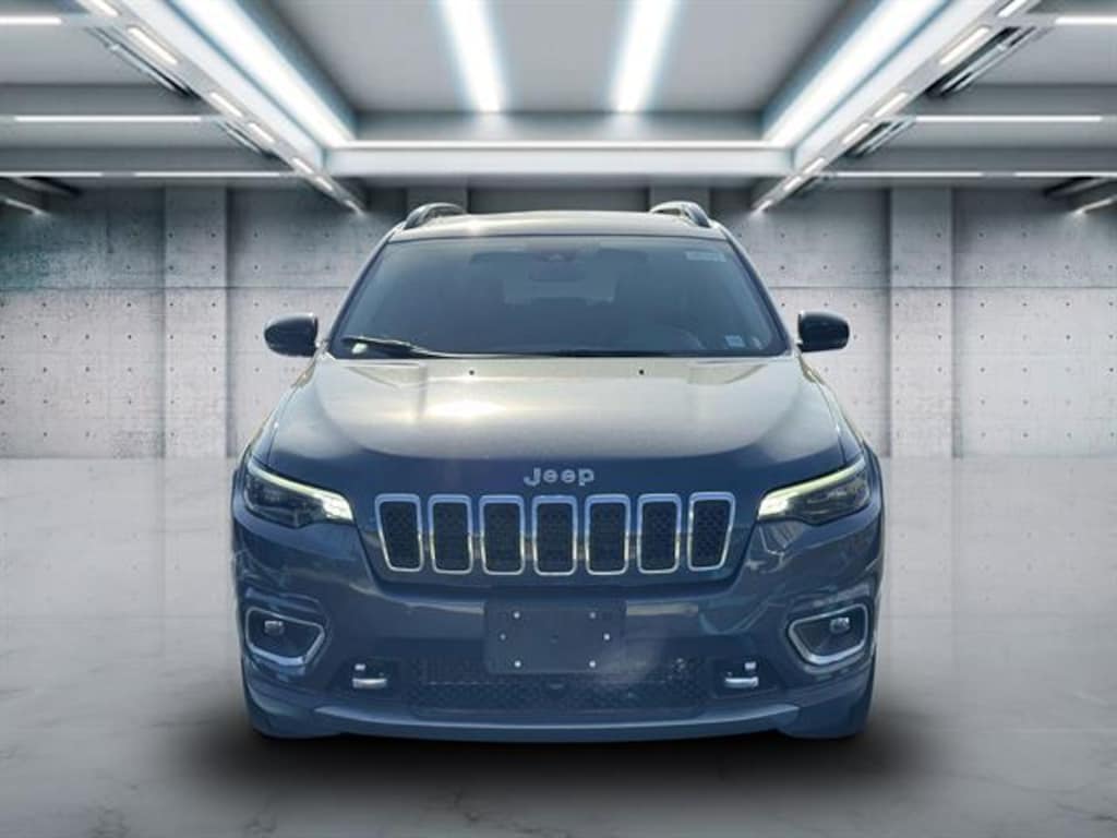 Used 2022 Jeep Cherokee Limited SUV