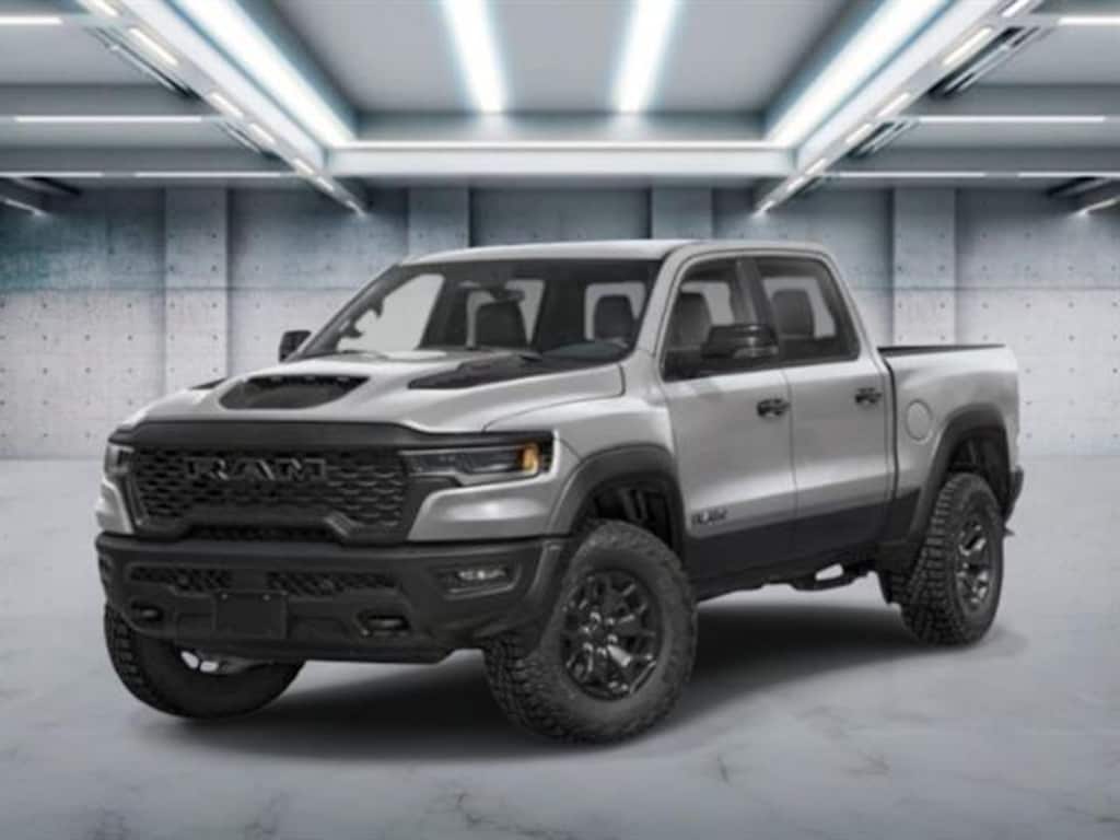 New 2026 Ram 1500 RHO Crew Cab 4x4 57 Box Pickup