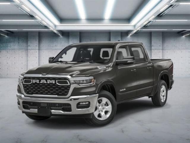 2026 RAM 1500 Big Horn/Lone Star 4x4 Crew Cab 5'7's photo