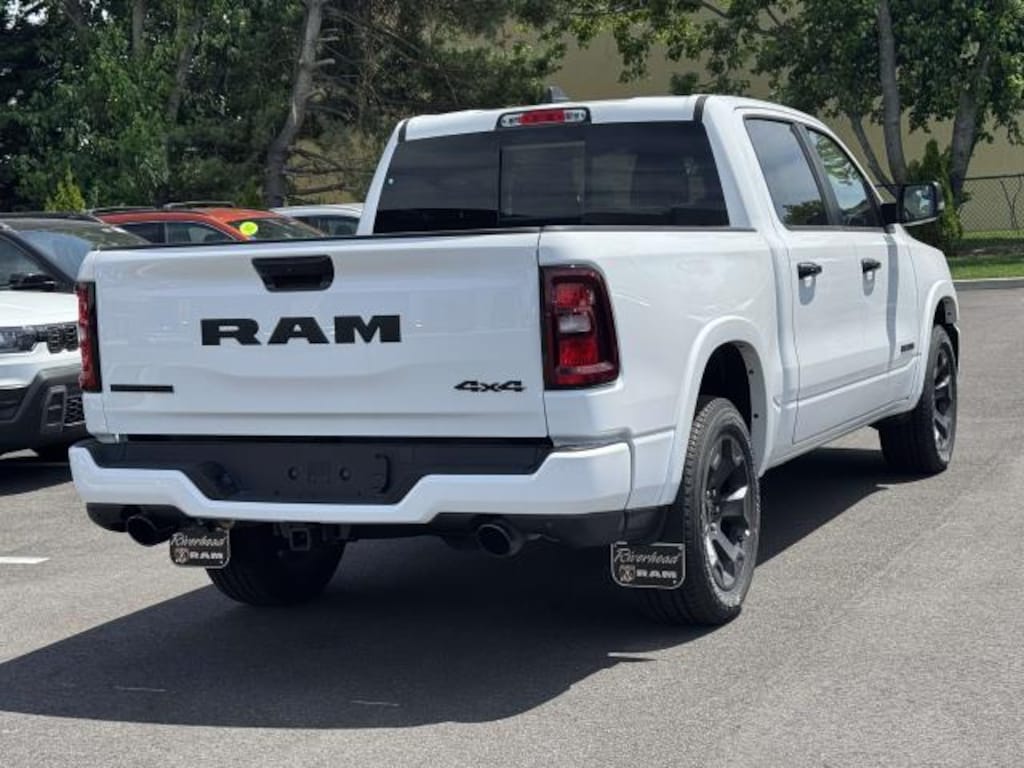 New 2026 Ram 1500 Big Horn Crew Cab 4x4 57 Box Pickup