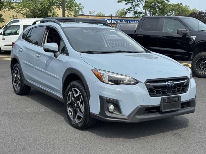 Used 2019 Subaru Crosstrek Limited with VIN JF2GTANC1K8363895 for sale in Riverhead, NY