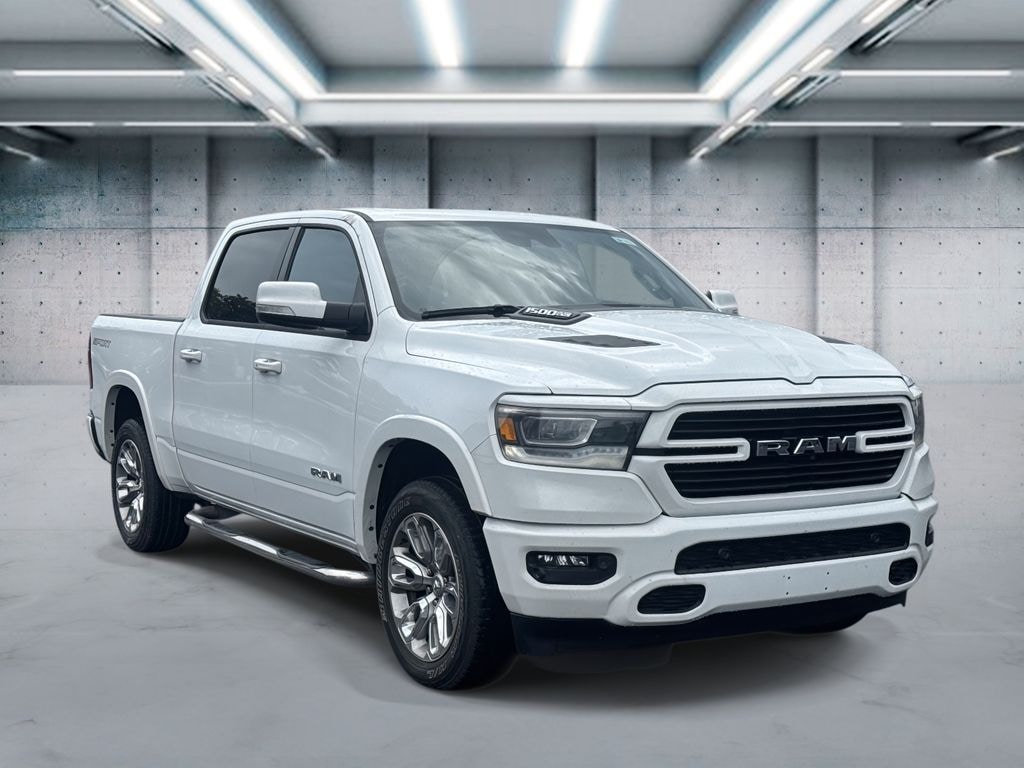 Used 2022 Ram 1500 Laramie Crew Cab