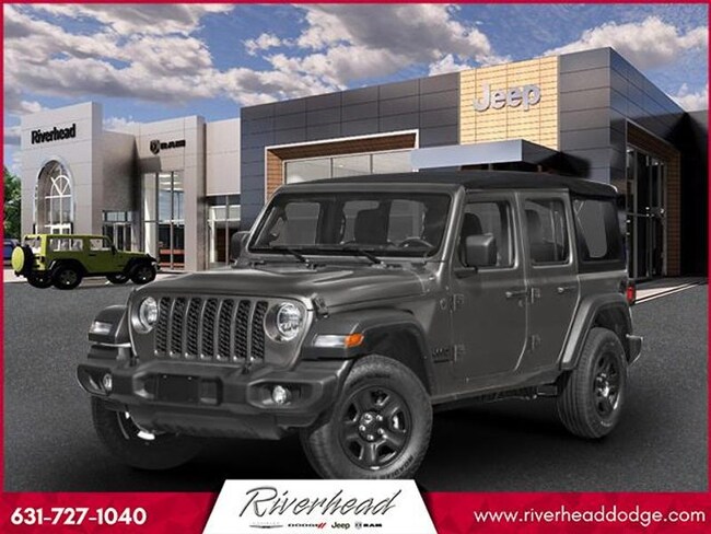 2025 Jeep Wrangler Sport S Sport Utility