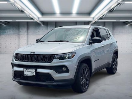 2026 Jeep Compass Latitude Altitude Sport Utility