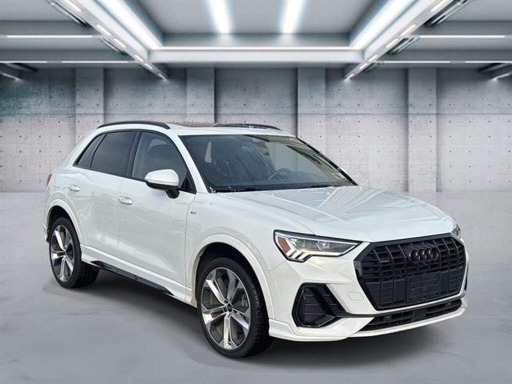 Used 2022 Audi Q3 2.0T Quattro Premium Plus S Line
