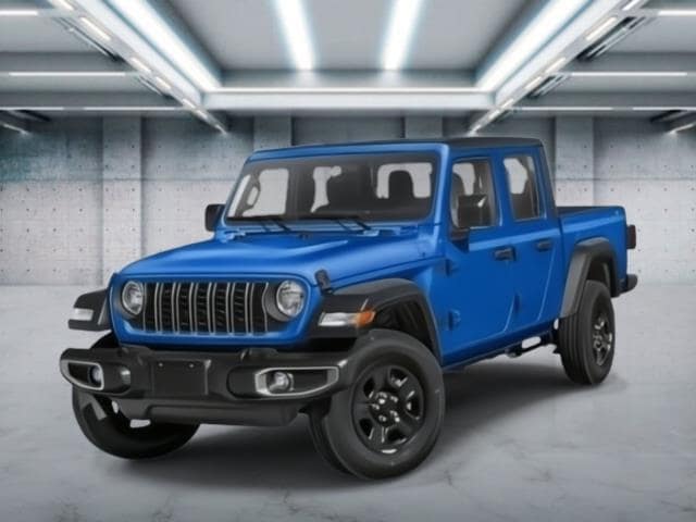 2026 Jeep Gladiator Sport S's photo