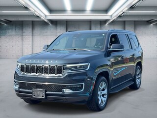 2022 Jeep Wagoneer Series I SUV