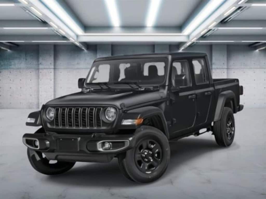 New 2026 Jeep Gladiator Sport S 4x4 Pickup