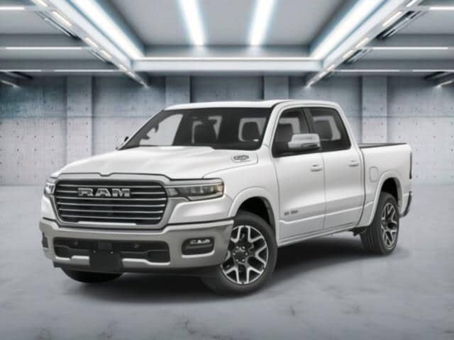 2026 RAM Ram 1500 Pickup Laramie's photo