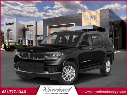 2023 Jeep Grand Cherokee L Laredo Sport Utility