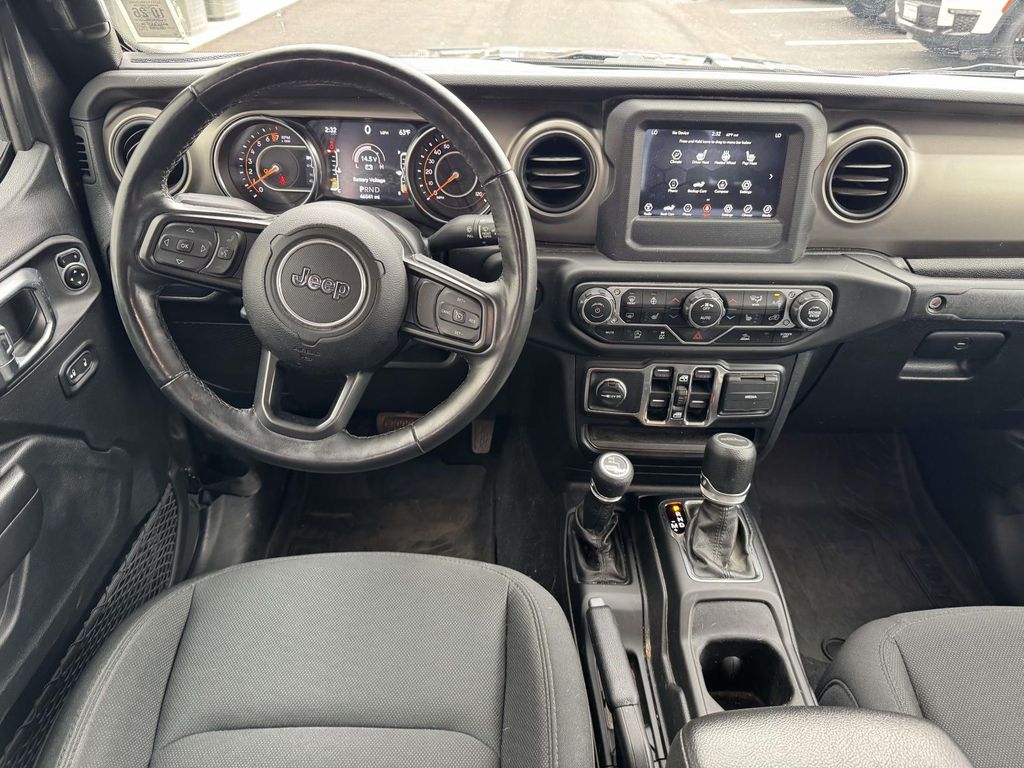 2021 Jeep Gladiator Sport S - Photo 12