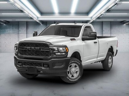 2024 Ram 2500 Tradesman Pickup