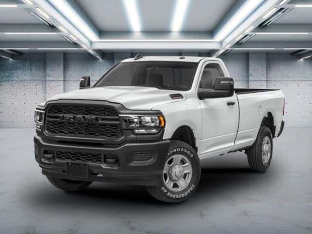 New 2024 Ram 2500 Tradesman Pickup