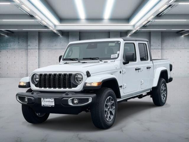 2026 Jeep Gladiator Sport S Auto's photo