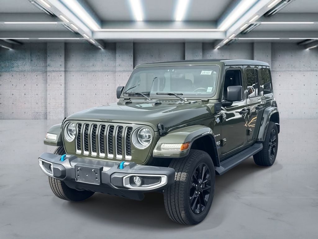 2022 Jeep Wrangler Unlimited