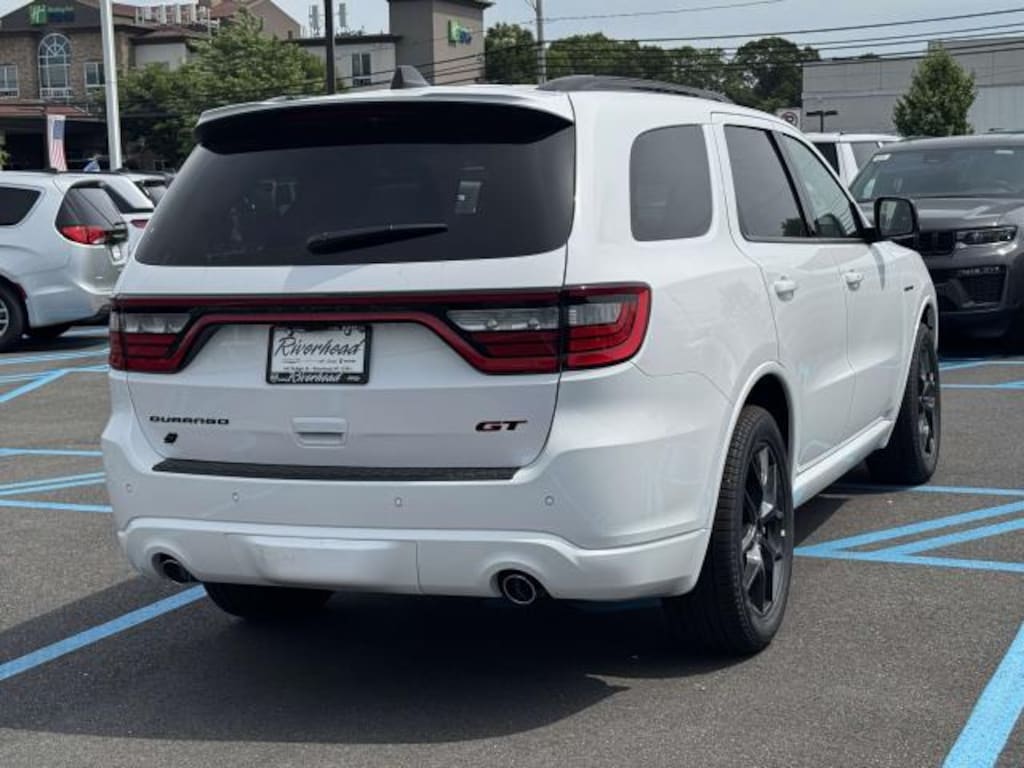 New 2026 Dodge Durango GT Plus Hemi V8 Sport Utility