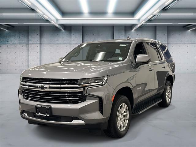 2021 Chevrolet Tahoe LT's photo