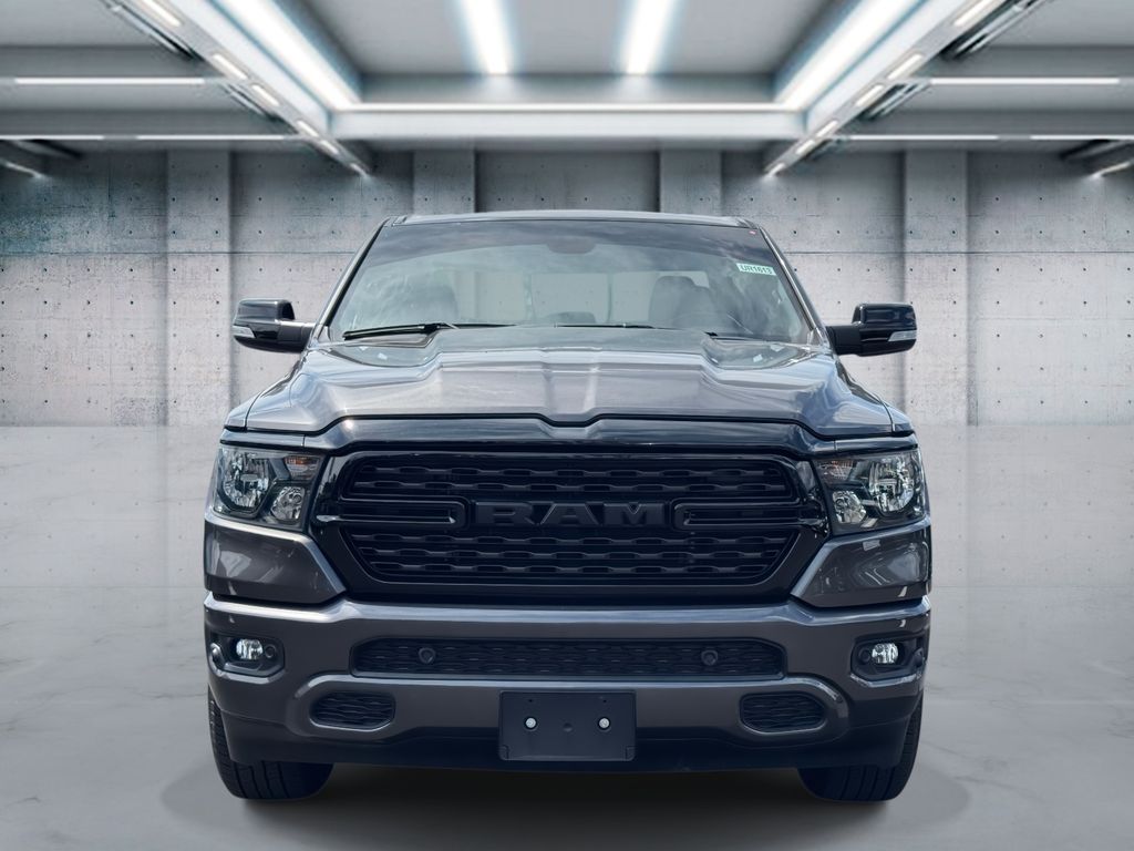 2022 Ram 1500 Big Horn photo 3