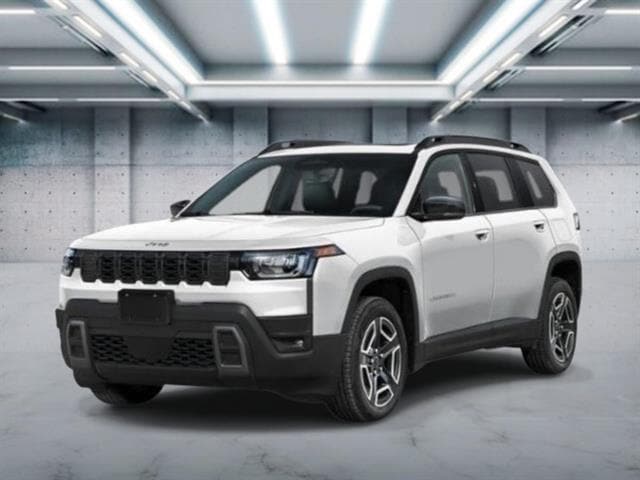 2026 Jeep Cherokee