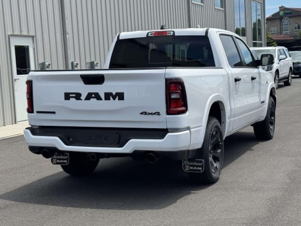 New 2026 Ram 1500 Big Horn Crew Cab 4x4 57 Box Pickup