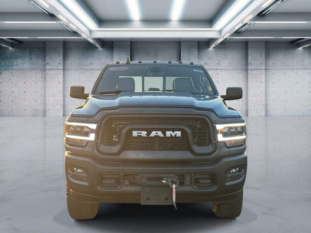 2021 Ram 2500 Power Wagon photo 2