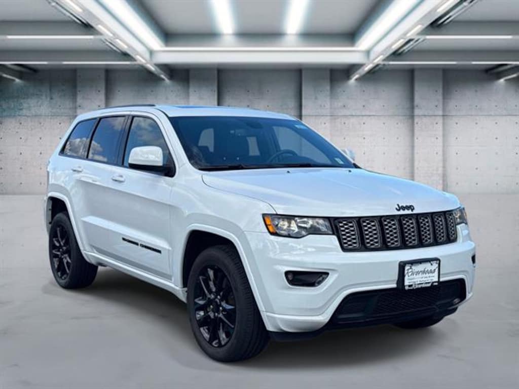 Used 2022 Jeep Grand Cherokee WK Laredo X