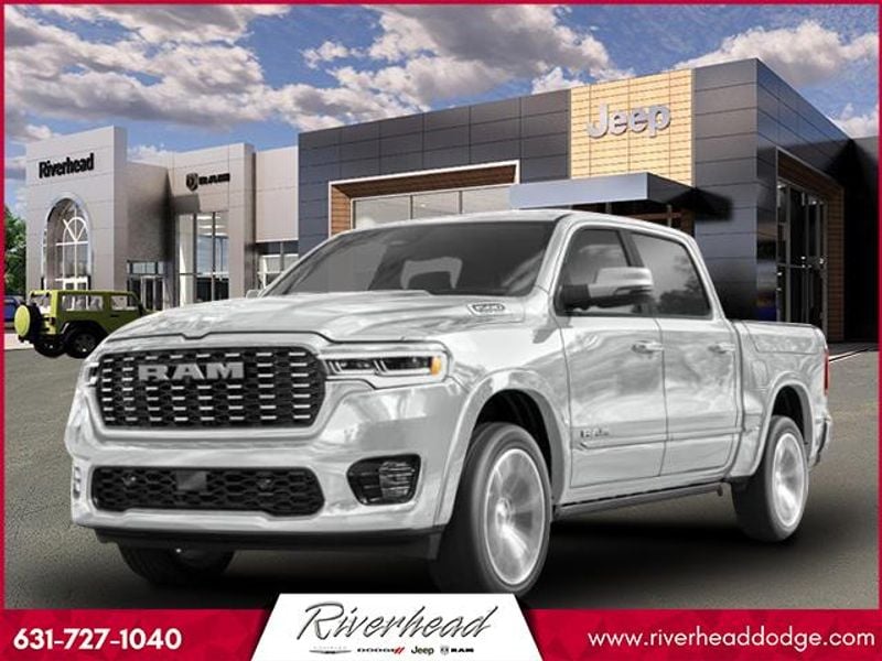 2025 Ram 1500 Limited