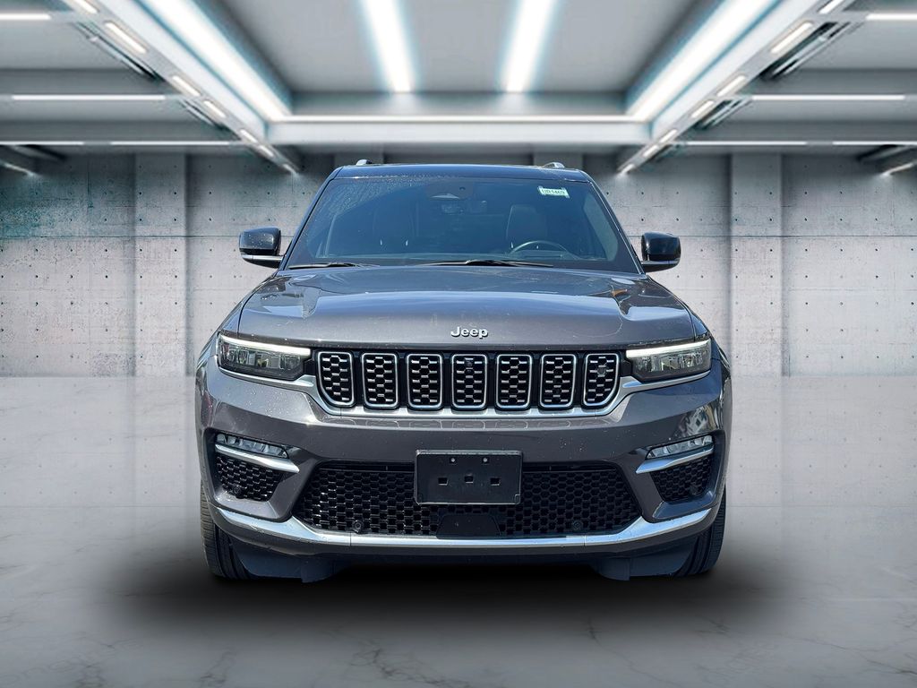 2022 Jeep Grand Cherokee Summit Reserve photo 4