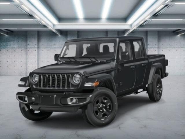 2026 Jeep Gladiator Sport S's photo