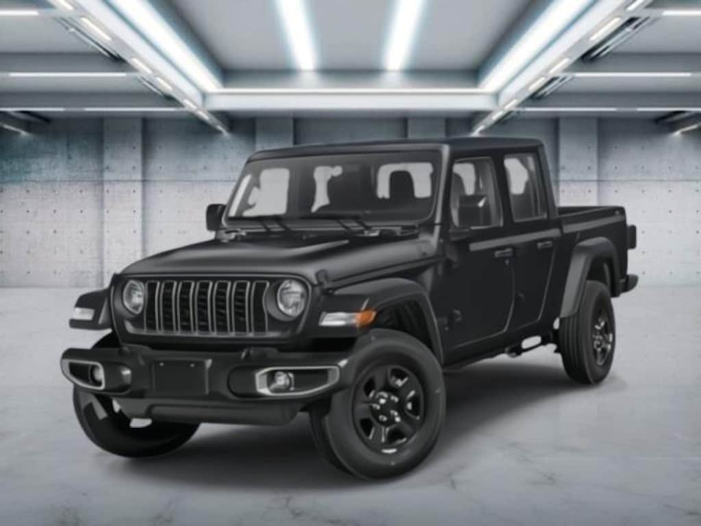 New 2026 Jeep Gladiator Sport S 4x4 Pickup