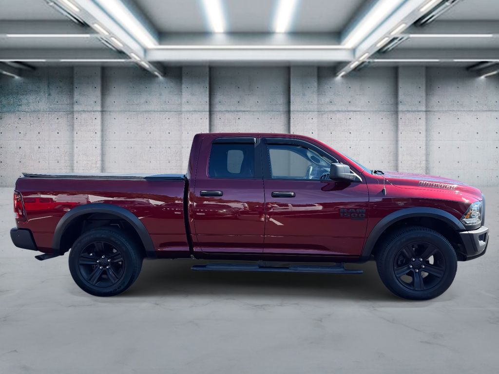 2022 Ram 1500 Classic Warlock photo 4
