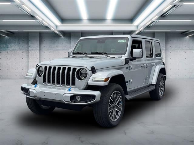 2022 Jeep Wrangler Unlimited High Altitude 4XE's photo