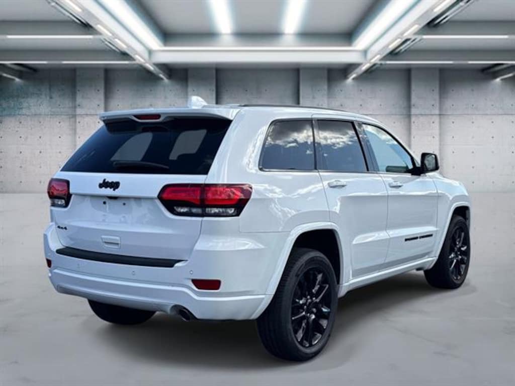 Used 2022 Jeep Grand Cherokee WK Laredo X