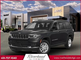 2025 Jeep Grand Cherokee L Limited Sport Utility