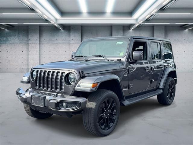 2021 Jeep Wrangler Unlimited