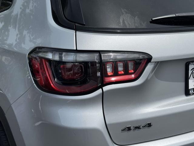 2026 Jeep Compass Altitude - Photo 8