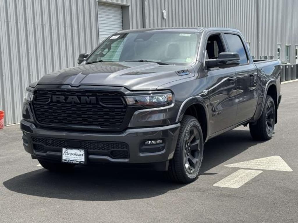 New 2026 Ram 1500 Big Horn Crew Cab 4x4 57 Box Pickup