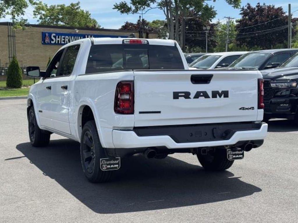New 2026 Ram 1500 Big Horn Crew Cab 4x4 57 Box Pickup
