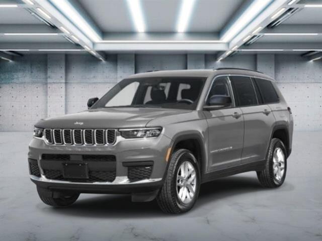  Jeep Grand Cherokee L