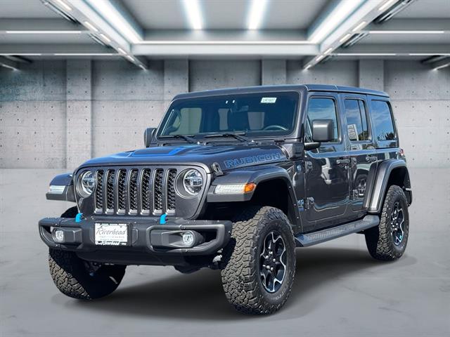 2021 Jeep Wrangler Unlimited Rubicon 4XE's photo
