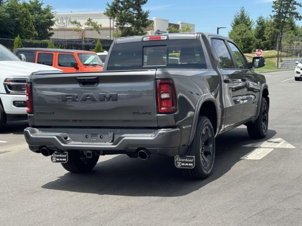 New 2026 Ram 1500 Big Horn Crew Cab 4x4 57 Box Pickup