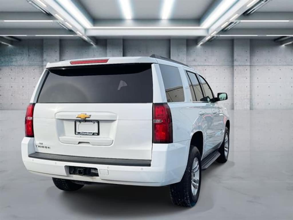 Used 2018 Chevrolet Tahoe LT