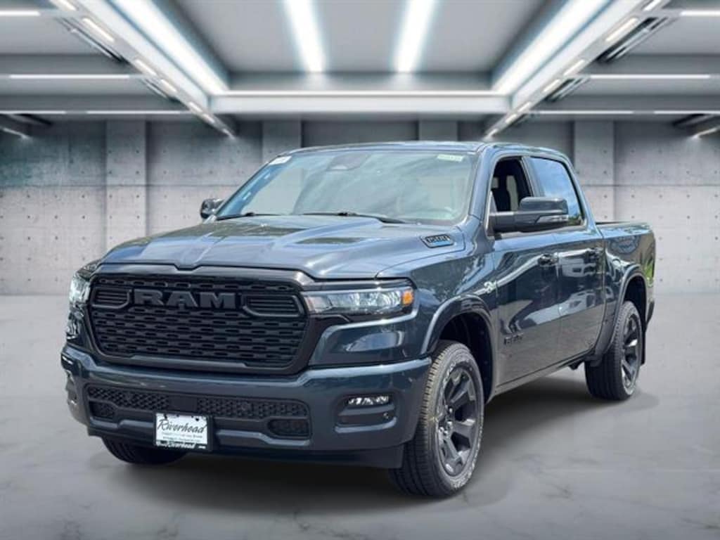 New 2026 Ram 1500 Big Horn Crew Cab 4x4 57 Box Pickup