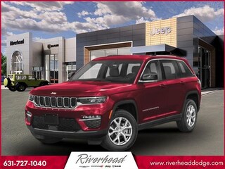 2025 Jeep Grand Cherokee Limited Sport Utility