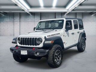 2025 Jeep Wrangler Rubicon SUV