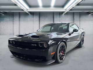 2023 Dodge Challenger SRT Hellcat Jailbreak Coupe