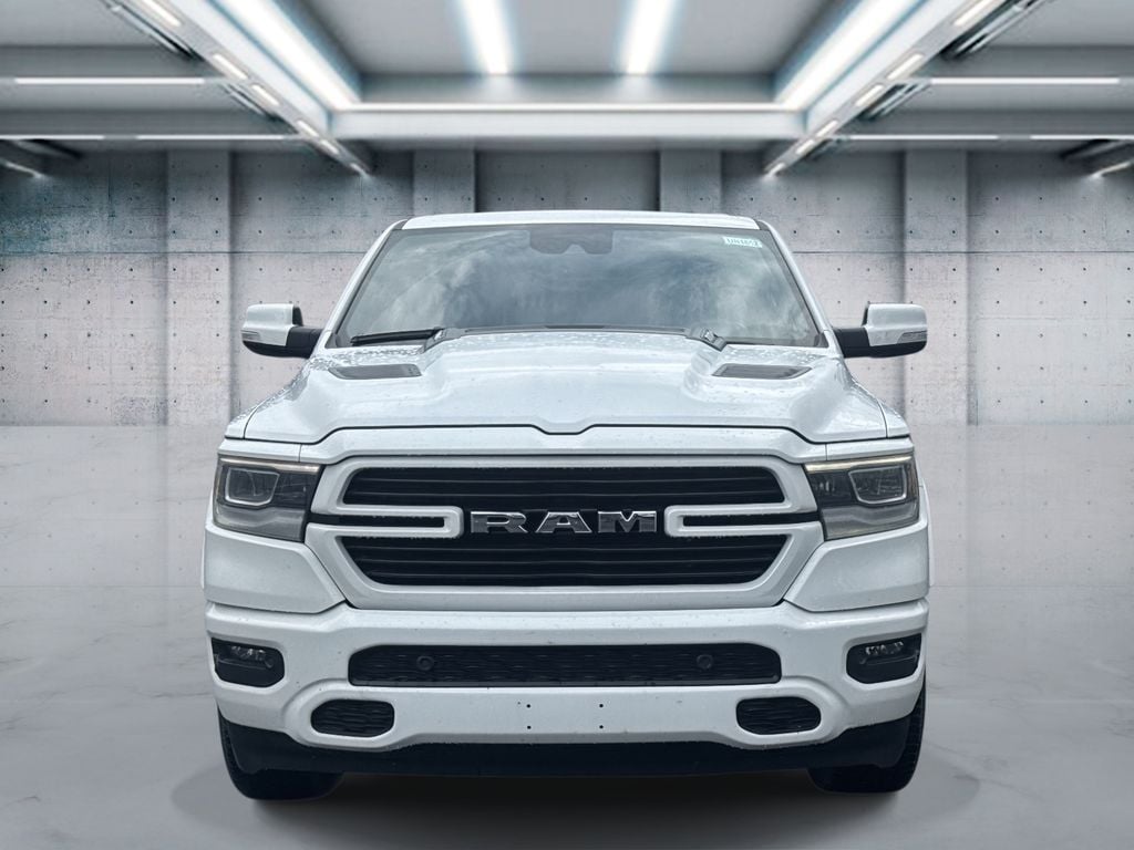 Used 2022 Ram 1500 Laramie Crew Cab