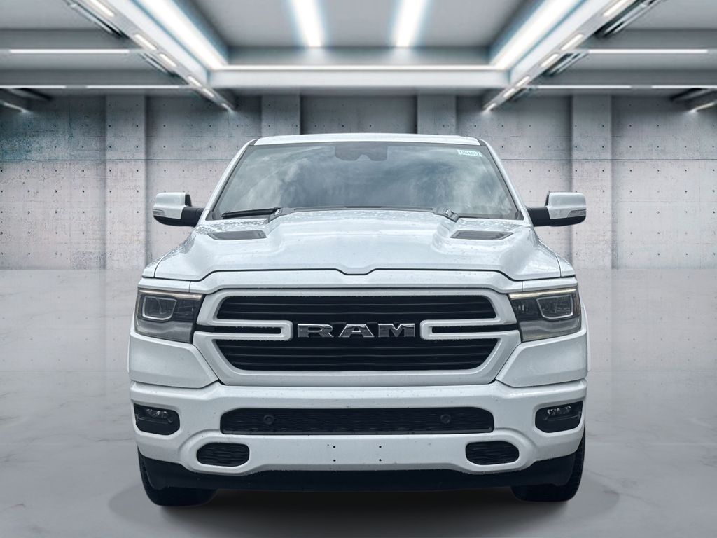 2022 Ram 1500 Laramie photo 2